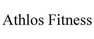 ATHLOS FITNESS trademark