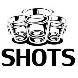 SHOTS trademark