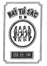 BAI TU SAC trademark