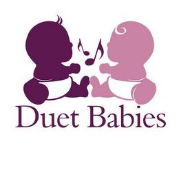 DUET BABIES trademark