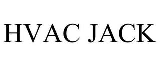 HVAC JACK trademark