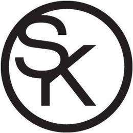 SK trademark