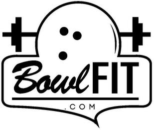 BOWLFIT .COM trademark