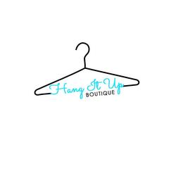 HANG IT UP BOUTIQUE trademark