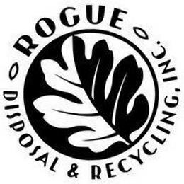 ROGUE DISPOSAL & RECYCLING, INC. trademark