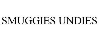 SMUGGIES UNDIES trademark