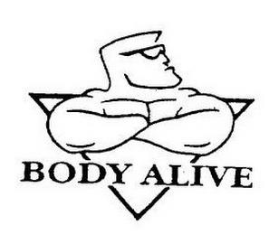 BODY ALIVE trademark