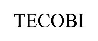 TECOBI trademark