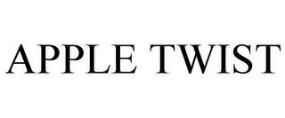 APPLE TWIST trademark