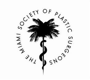 THE MIAMI SOCIETY OF PLASTIC SURGEONS trademark