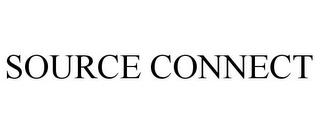 SOURCE CONNECT trademark