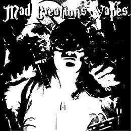 MAD CREATIONS VAPES trademark