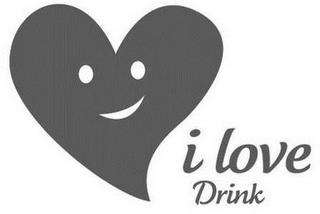 I LOVE DRINK trademark