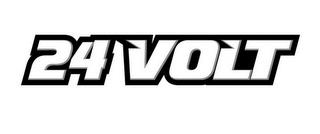 24 VOLT trademark