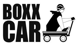 BOXX CAR trademark