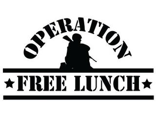 OPERATION FREE LUNCH trademark