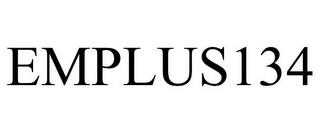 EMPLUS134 trademark