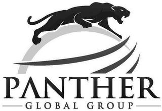 PANTHER GLOBAL GROUP trademark