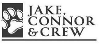 JAKE, CONNOR & CREW trademark