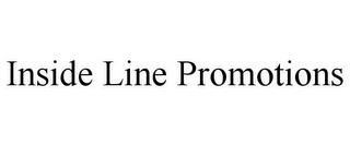 INSIDE LINE PROMOTIONS trademark