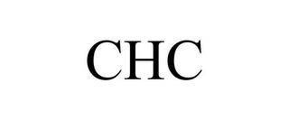 CHC trademark