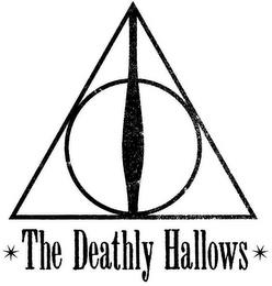 THE DEATHLY HALLOWS trademark