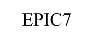 EPIC7 trademark