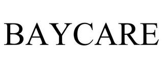 BAYCARE trademark