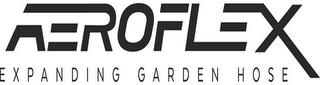 AEROFLEX EXPANDING GARDEN HOSE trademark