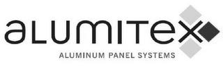 ALUMITEX ALUMINUM PANEL SYSTEMS trademark