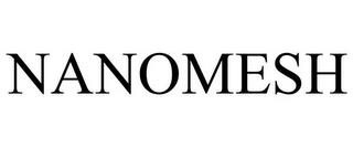 NANOMESH trademark