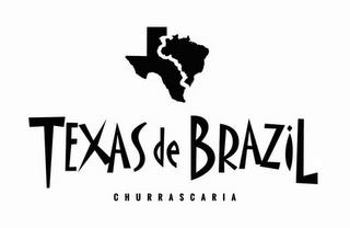 TEXAS DE BRAZIL CHURRASCARIA trademark