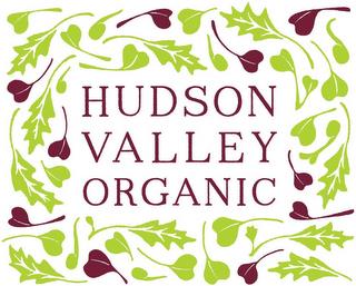 HUDSON VALLEY ORGANIC trademark