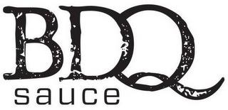 BDQ SAUCE trademark