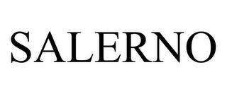 SALERNO trademark