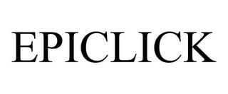 EPICLICK trademark