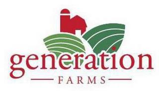 GENERATION FARMS trademark