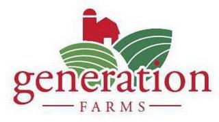 GENERATION FARMS trademark