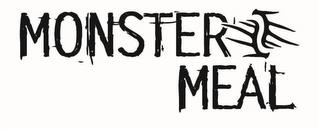 MONSTER MEAL trademark