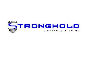 STRONGHOLD LIFTING & RIGGING trademark