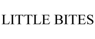 LITTLE BITES trademark