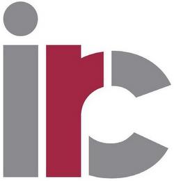 IRC trademark