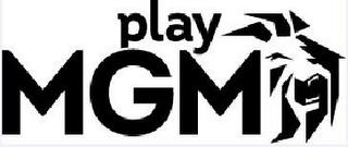 PLAYMGM trademark