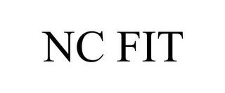 NC FIT trademark