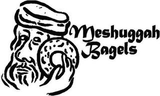 MESHUGGAH BAGELS trademark