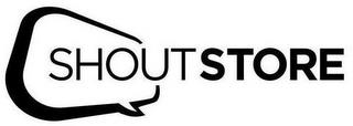 SHOUTSTORE trademark