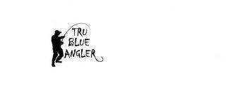 TRU BLUE ANGLER trademark