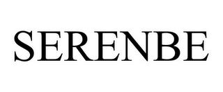 SERENBE trademark