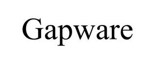 GAPWARE trademark