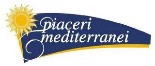 PIACERI MEDITERRANEI trademark